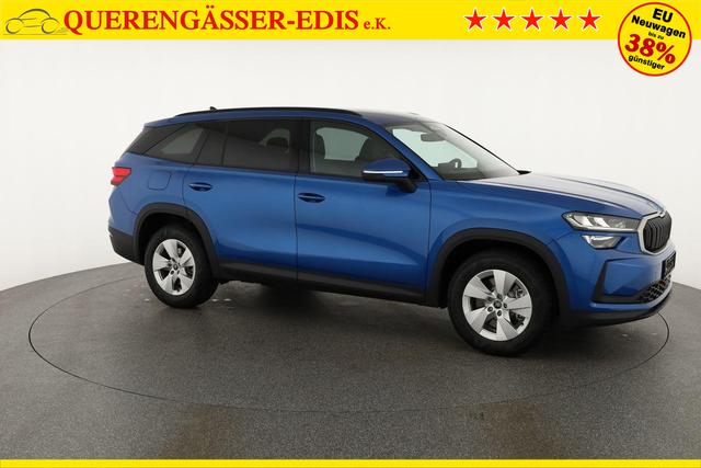 Skoda Kodiaq 2.0 TDI 142kW 4x4 Selection DSG Selection, AHK, Navi, Side, el. Klappe 