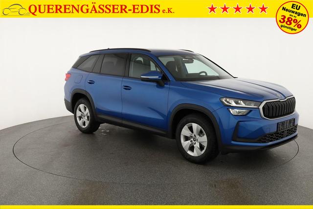 Skoda Kodiaq 2.0 TDI 142kW 4x4 Selection DSG Selection, AHK, Navi, Side, el. Klappe 