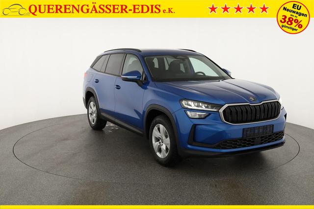 Skoda Kodiaq 2.0 TDI 142kW 4x4 Selection DSG Selection, AHK, Navi, Side, el. Klappe 