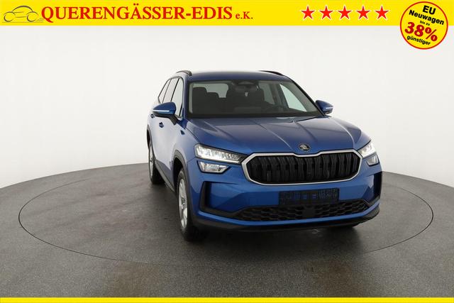 Skoda Kodiaq 2.0 TDI 142kW 4x4 Selection DSG Selection, AHK, Navi, Side, el. Klappe 