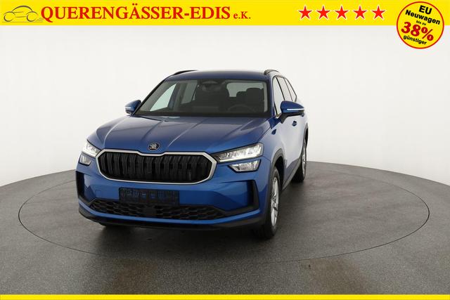Skoda Kodiaq 2.0 TDI 142kW 4x4 Selection DSG Selection, AHK, Navi, Side, el. Klappe 