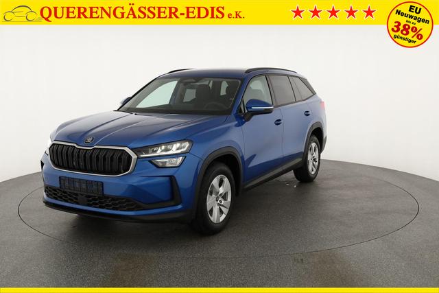 Skoda Kodiaq 2.0 TDI 142kW 4x4 Selection DSG Selection, AHK, Navi, Side, el. Klappe 