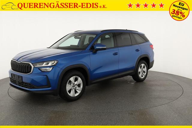 Skoda Kodiaq 2.0 TDI 142kW 4x4 Selection DSG Selection, AHK, Navi, Side, el. Klappe 