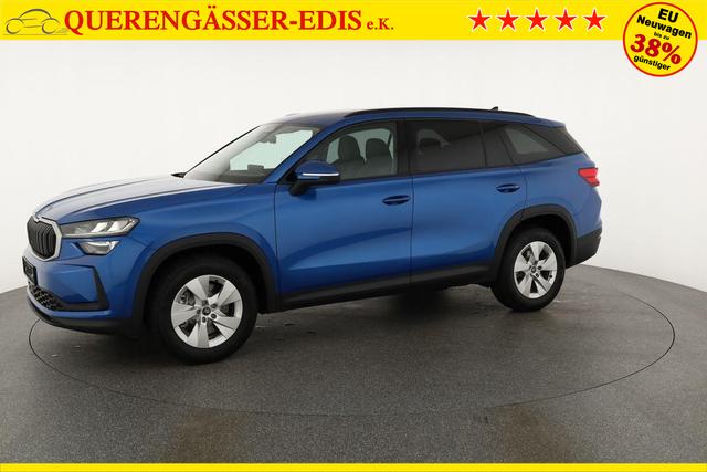 Skoda Kodiaq 2.0 TDI 142kW 4x4 Selection DSG Selection, AHK, Navi, Side, el. Klappe 