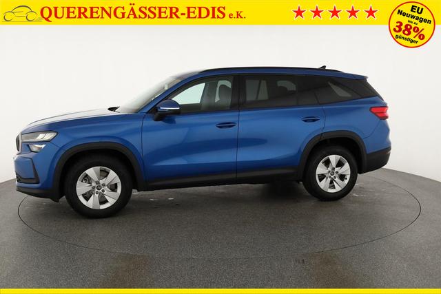 Skoda Kodiaq 2.0 TDI 142kW 4x4 Selection DSG Selection, AHK, Navi, Side, el. Klappe 