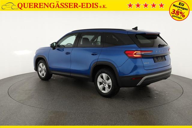 Skoda Kodiaq 2.0 TDI 142kW 4x4 Selection DSG Selection, AHK, Navi, Side, el. Klappe 