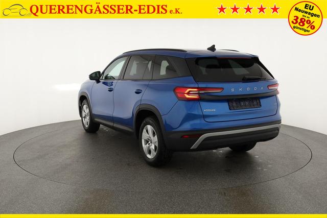 Skoda Kodiaq 2.0 TDI 142kW 4x4 Selection DSG Selection, AHK, Navi, Side, el. Klappe 