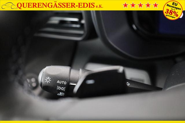 Fiat Doblo Multicab L2 1.5 BlueHDi 96 kW Kombi III BlueHDi, Navi, Side, Kamera, 7-Sitzer 