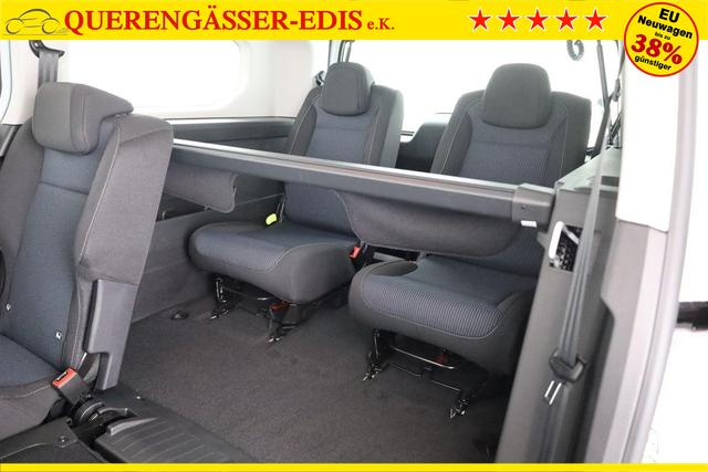 Fiat Doblo Multicab L2 1.5 BlueHDi 96 kW Kombi III BlueHDi, Navi, Side, Kamera, 7-Sitzer 
