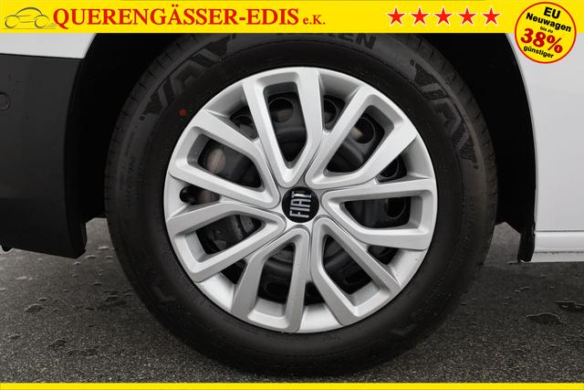 Fiat Doblo Multicab L2 1.5 BlueHDi 96 kW Kombi III BlueHDi, Navi, Side, Kamera, 7-Sitzer 