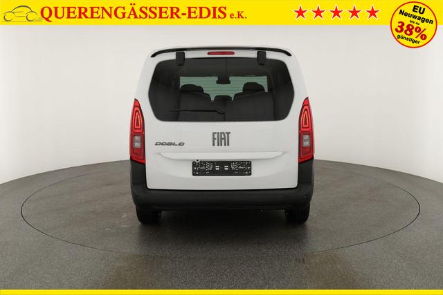 Fiat Doblo Multicab L2 1.5 BlueHDi 96 kW Kombi III BlueHDi, Navi, Side, Kamera, 7-Sitzer 