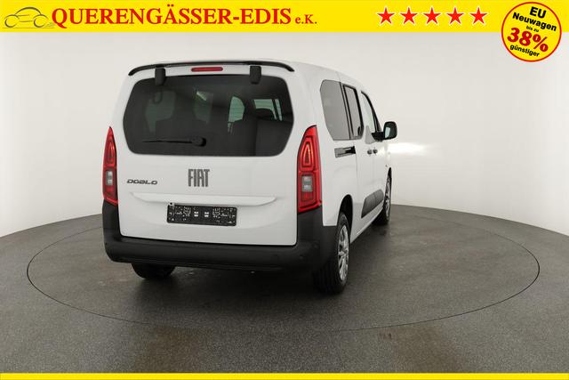 Fiat Doblo Multicab L2 1.5 BlueHDi 96 kW Kombi III BlueHDi, Navi, Side, Kamera, 7-Sitzer 