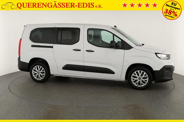 Fiat Doblo Multicab L2 1.5 BlueHDi 96 kW Kombi III BlueHDi, Navi, Side, Kamera, 7-Sitzer 
