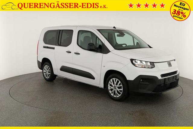 Fiat Doblo Multicab L2 1.5 BlueHDi 96 kW Kombi III BlueHDi, Navi, Side, Kamera, 7-Sitzer 