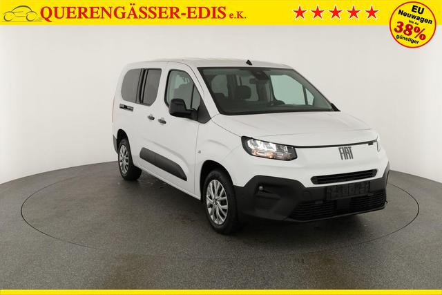 Fiat Doblo Multicab L2 1.5 BlueHDi 96 kW Kombi III BlueHDi, Navi, Side, Kamera, 7-Sitzer 