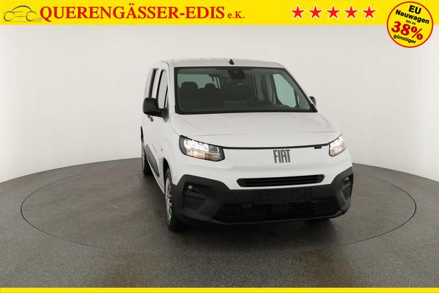 Fiat Doblo Multicab L2 1.5 BlueHDi 96 kW Kombi III BlueHDi, Navi, Side, Kamera, 7-Sitzer 