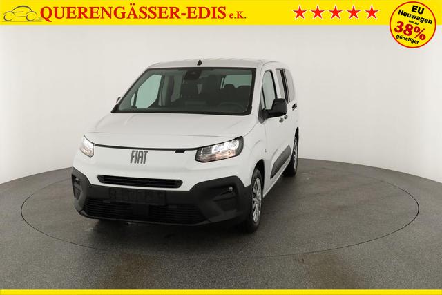 Fiat Doblo Multicab L2 1.5 BlueHDi 96 kW Kombi III BlueHDi, Navi, Side, Kamera, 7-Sitzer 