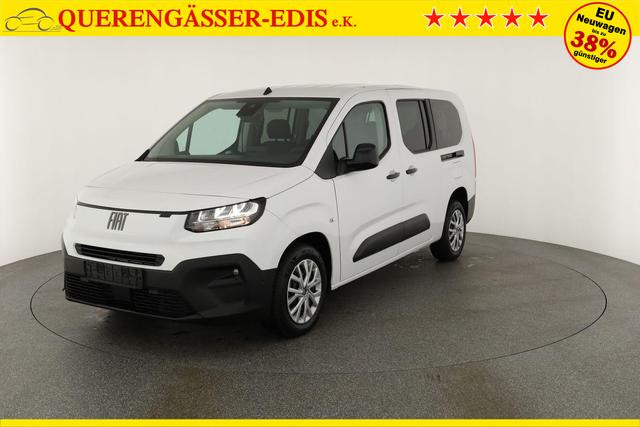 Fiat Doblo Multicab L2 1.5 BlueHDi 96 kW Kombi III BlueHDi, Navi, Side, Kamera, 7-Sitzer 