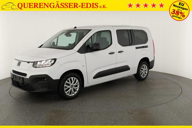 Fiat Doblo Multicab L2 1.5 BlueHDi 96 kW Kombi III BlueHDi, Navi, Side, Kamera, 7-Sitzer 