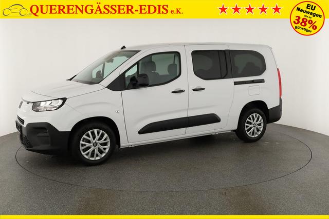 Fiat Doblo Multicab L2 1.5 BlueHDi 96 kW Kombi III BlueHDi, Navi, Side, Kamera, 7-Sitzer 