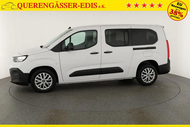 Fiat Doblo Multicab L2 1.5 BlueHDi 96 kW Kombi III BlueHDi, Navi, Side, Kamera, 7-Sitzer 