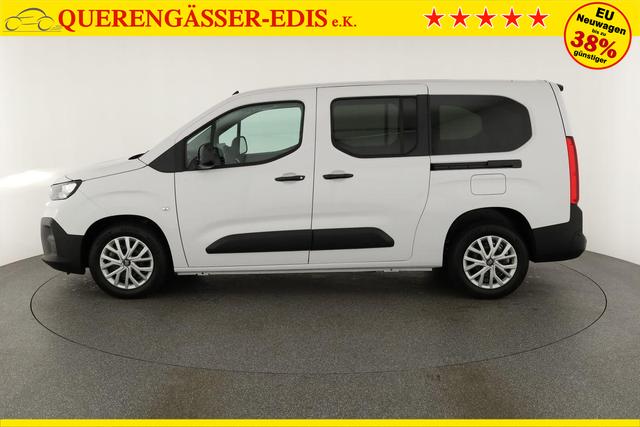 Fiat Doblo Multicab L2 1.5 BlueHDi 96 kW Kombi III BlueHDi, Navi, Side, Kamera, 7-Sitzer 