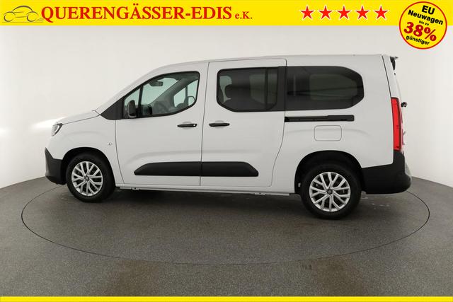 Fiat Doblo Multicab L2 1.5 BlueHDi 96 kW Kombi III BlueHDi, Navi, Side, Kamera, 7-Sitzer 
