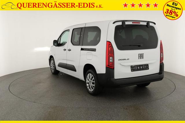 Fiat Doblo Multicab L2 1.5 BlueHDi 96 kW Kombi III BlueHDi, Navi, Side, Kamera, 7-Sitzer 