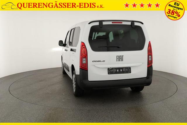 Fiat Doblo Multicab L2 1.5 BlueHDi 96 kW Kombi III BlueHDi, Navi, Side, Kamera, 7-Sitzer 