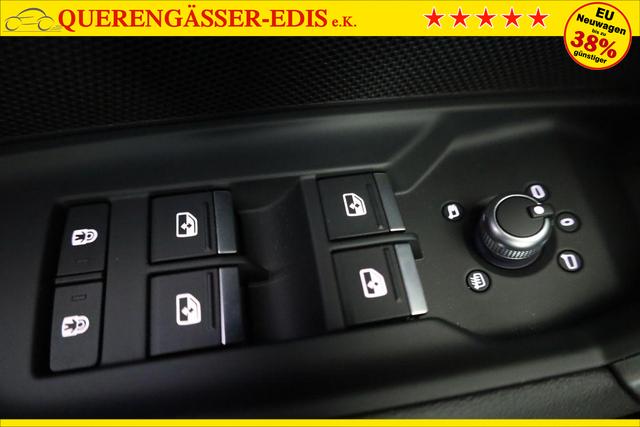 Audi S3 2.0 TFSI quattro Sportback quattro, 19-Zoll, Matrix, Optik schwarz, Kamera, el. Klappe, 4-J Garantie 