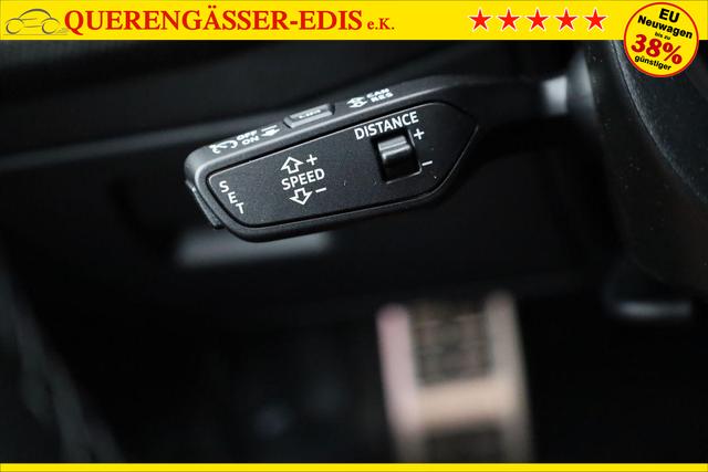 Audi S3 2.0 TFSI quattro Sportback quattro, 19-Zoll, Matrix, Optik schwarz, Kamera, el. Klappe, 4-J Garantie 