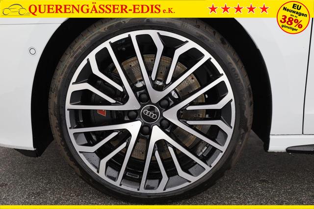 Audi S3 2.0 TFSI quattro Sportback quattro, 19-Zoll, Matrix, Optik schwarz, Kamera, el. Klappe, 4-J Garantie 