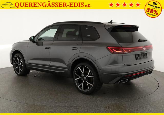 Volkswagen Touareg 3.0 TDI 210 kW 4Motion R-Line V6 Black, 22-Zoll, Dynaudio, HuD, Luft, Standheizung 