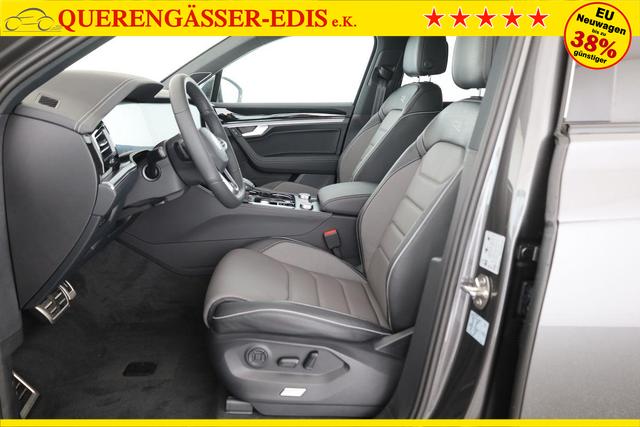 Volkswagen Touareg 3.0 TDI 210 kW 4Motion R-Line V6 Black, 22-Zoll, Dynaudio, HuD, Luft, Standheizung 