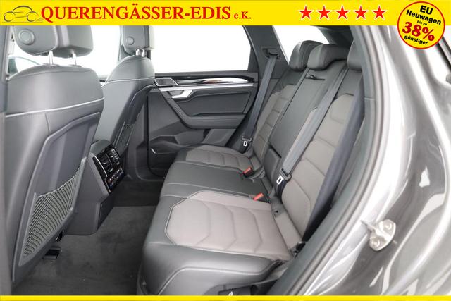 Volkswagen Touareg 3.0 TDI 210 kW 4Motion R-Line V6 Black, 22-Zoll, Dynaudio, HuD, Luft, Standheizung 