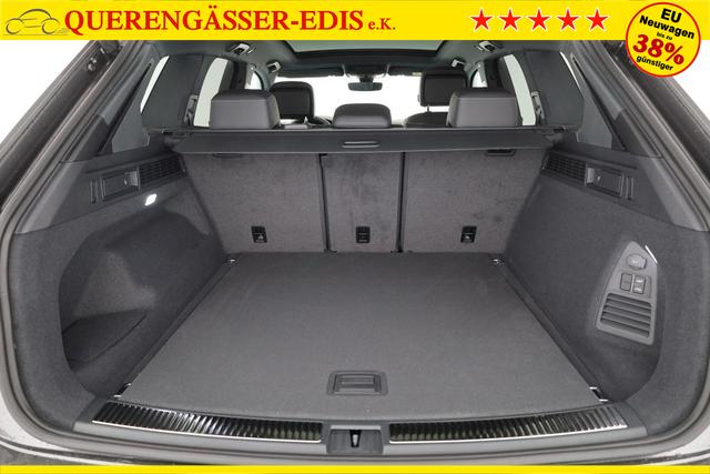 Volkswagen Touareg 3.0 TDI 210 kW 4Motion R-Line V6 Black, 22-Zoll, Dynaudio, HuD, Luft, Standheizung 