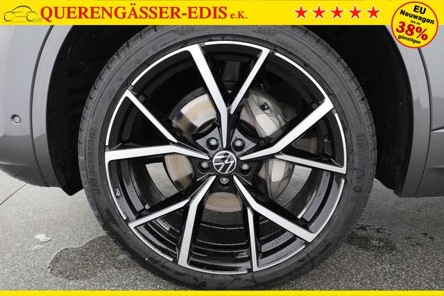 Volkswagen Touareg 3.0 TDI 210 kW 4Motion R-Line V6 Black, 22-Zoll, Dynaudio, HuD, Luft, Standheizung 