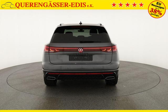Volkswagen Touareg 3.0 TDI 210 kW 4Motion R-Line V6 Black, 22-Zoll, Dynaudio, HuD, Luft, Standheizung 