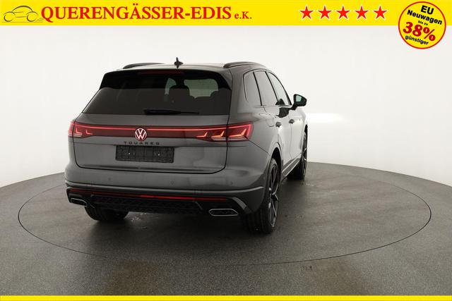 Volkswagen Touareg 3.0 TDI 210 kW 4Motion R-Line V6 Black, 22-Zoll, Dynaudio, HuD, Luft, Standheizung 