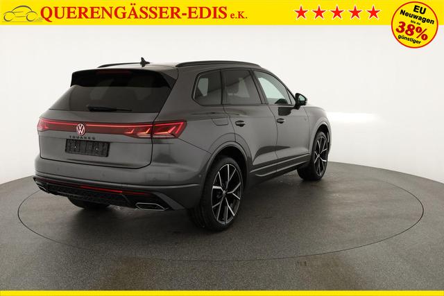 Volkswagen Touareg 3.0 TDI 210 kW 4Motion R-Line V6 Black, 22-Zoll, Dynaudio, HuD, Luft, Standheizung 
