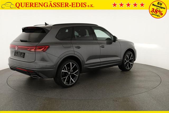 Volkswagen Touareg 3.0 TDI 210 kW 4Motion R-Line V6 Black, 22-Zoll, Dynaudio, HuD, Luft, Standheizung 