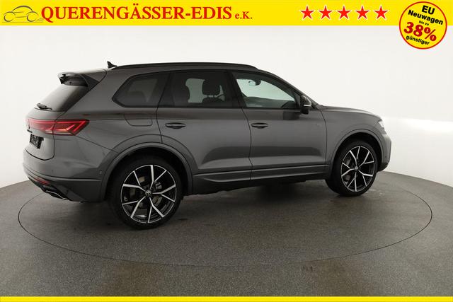 Volkswagen Touareg 3.0 TDI 210 kW 4Motion R-Line V6 Black, 22-Zoll, Dynaudio, HuD, Luft, Standheizung 