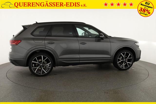 Volkswagen Touareg 3.0 TDI 210 kW 4Motion R-Line V6 Black, 22-Zoll, Dynaudio, HuD, Luft, Standheizung 