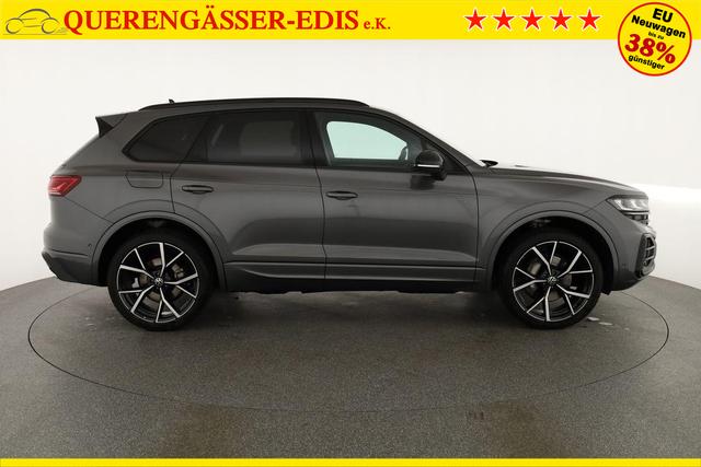 Volkswagen Touareg 3.0 TDI 210 kW 4Motion R-Line V6 Black, 22-Zoll, Dynaudio, HuD, Luft, Standheizung 