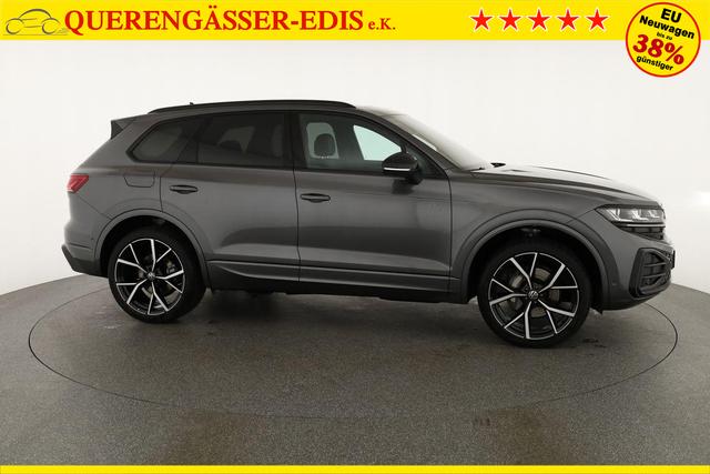 Volkswagen Touareg 3.0 TDI 210 kW 4Motion R-Line V6 Black, 22-Zoll, Dynaudio, HuD, Luft, Standheizung 
