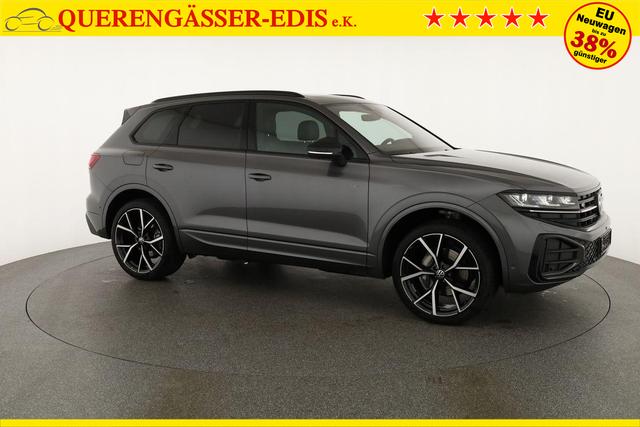 Volkswagen Touareg 3.0 TDI 210 kW 4Motion R-Line V6 Black, 22-Zoll, Dynaudio, HuD, Luft, Standheizung 