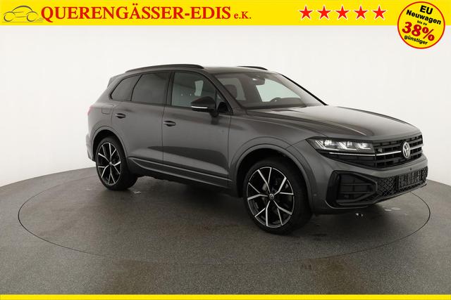 Volkswagen Touareg 3.0 TDI 210 kW 4Motion R-Line V6 Black, 22-Zoll, Dynaudio, HuD, Luft, Standheizung 