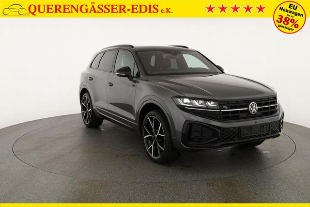 Volkswagen Touareg 3.0 TDI 210 kW 4Motion R-Line V6 Black, 22-Zoll, Dynaudio, HuD, Luft, Standheizung 