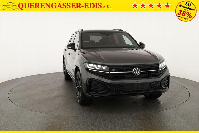Volkswagen Touareg 3.0 TDI 210 kW 4Motion R-Line V6 Black, 22-Zoll, Dynaudio, HuD, Luft, Standheizung 