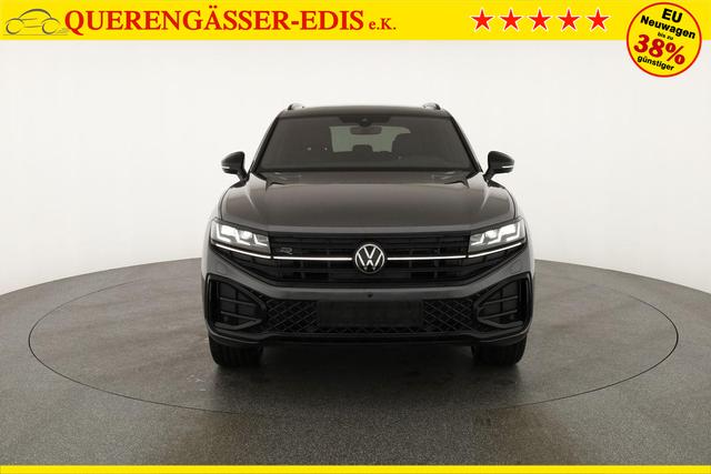 Volkswagen Touareg 3.0 TDI 210 kW 4Motion R-Line V6 Black, 22-Zoll, Dynaudio, HuD, Luft, Standheizung 